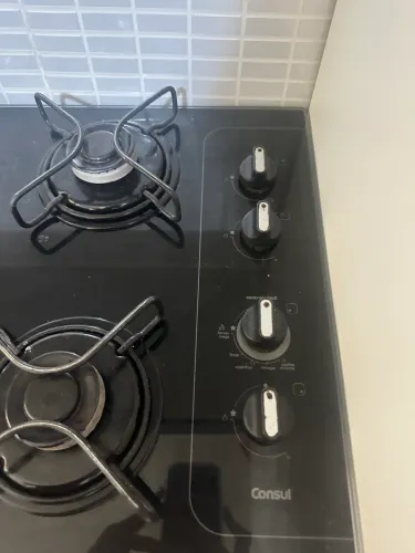 Cooktop 4 bocas