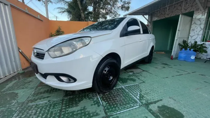 Fiat Grand Siena Attrac. 1.4 EVO F.flex 8V 2017