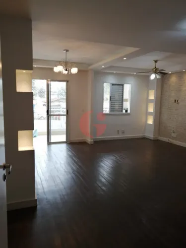 Apartamento para venda com 03 quartos e 02 vagas de garagem - 99m² no bairro Vila Betânia