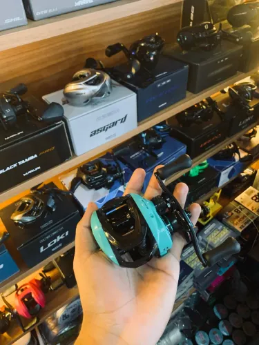 Carretilhas para pesca