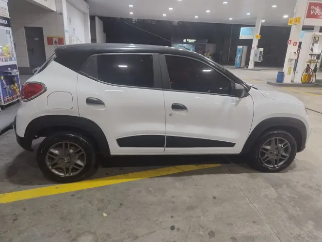 Renault Kwid Zen 1.0 Flex 12V 5P Mec. 2019