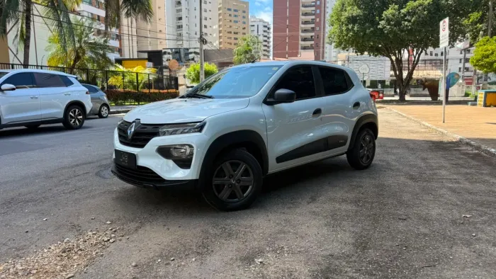 Renault Kwid Zen 1.0 Flex 12V 5P Mec. 2026