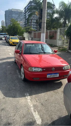 Volkswagen Gol Geração II TSI 2.0 8V 110cv Gasolina Mec. 2P 1997