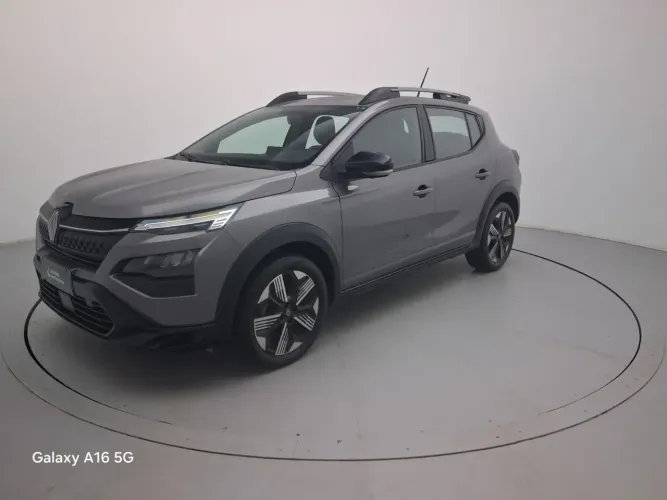 Renault Kardian Techno Flex 1.0 TB 12V 5P Aut. 2025