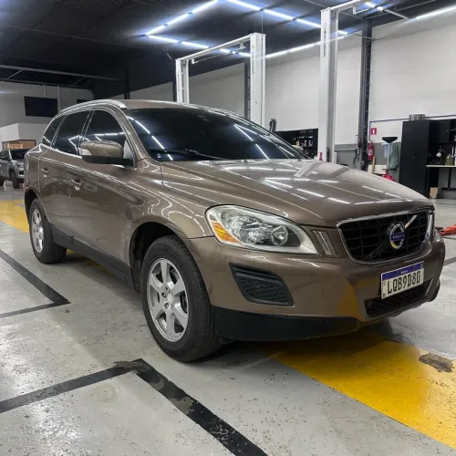 Volvo XC 60 2.0 T5 5P 2012