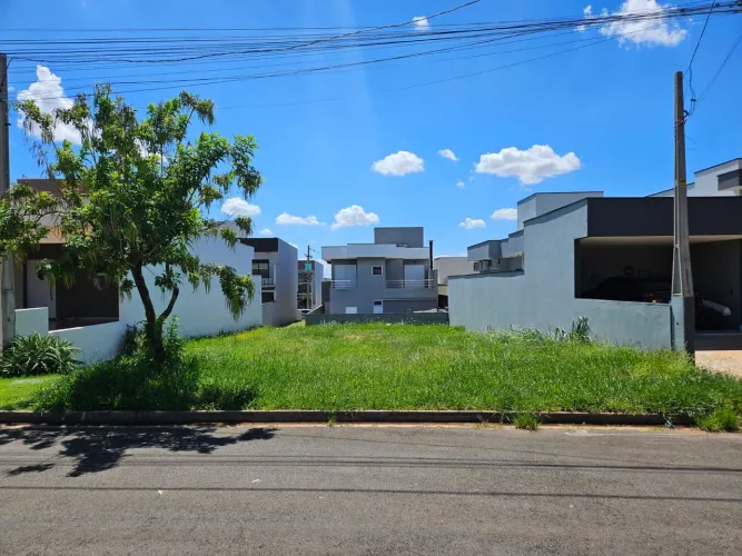 OPORTUNIDADE: Terreno a venda no condomínio REal Park em Sumare