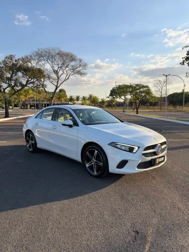 Mercedes-Benz A-200 A 200 1.3 TB Style Aut. 2020