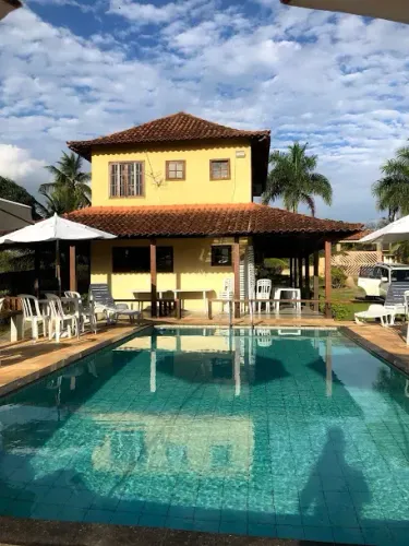Sítio Chácara Vila Rica com 11.000m² .