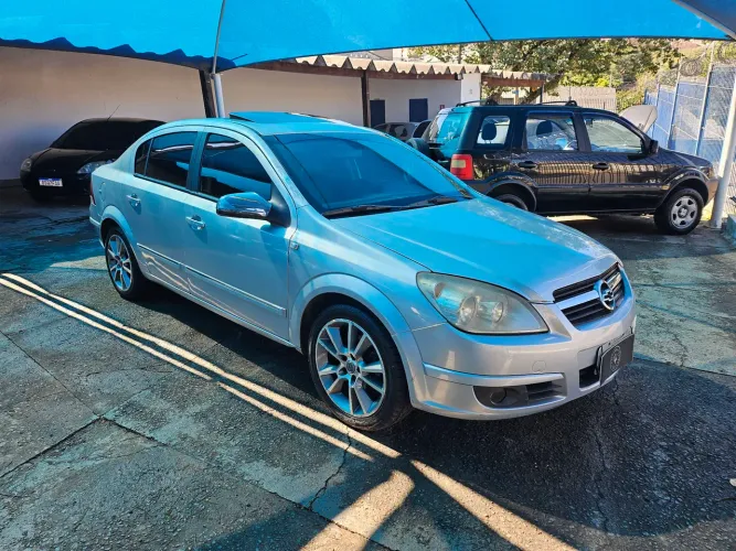 Chevrolet Vectra Elite 2.4 MPFI 16V Flexpower Aut. 2006