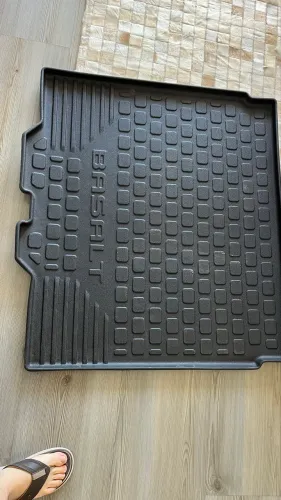 Tapete bandeja para porta malas Citroen Basalt