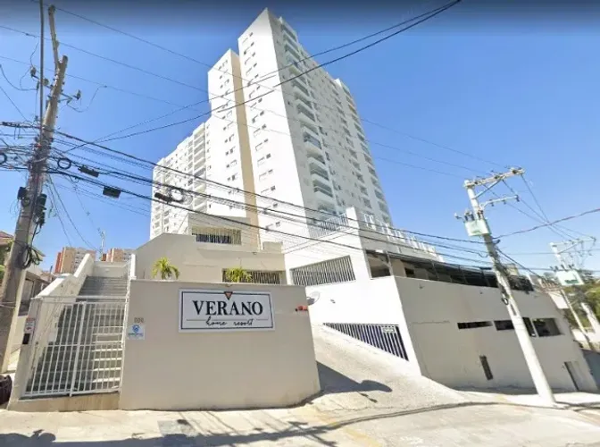 Apartamento Verano Home Resort em Jacareí-SP