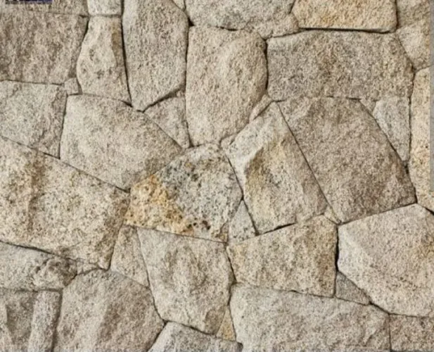 Trabalho com pedra moledo 450 reais o metro de revestimento
