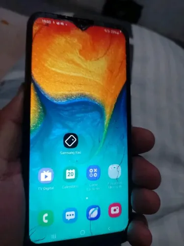 Celular Samsung A30