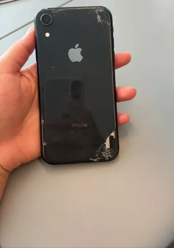 iPhone XR