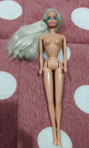 Boneca Barbie estrela