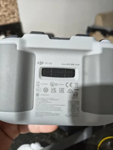 Controle DJI RC-N3 novo