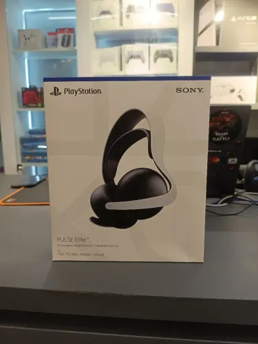 Fone Pulse elite psn branco