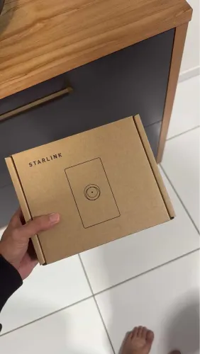 ROTEADOR MINI STARLINK