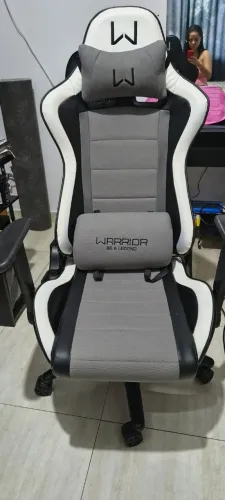 Cadeira Gamer Warriors (Nova)