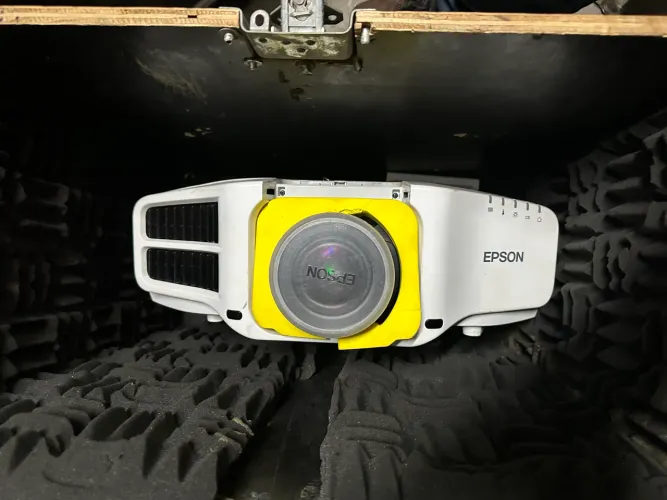 Projetor Epson Pró G7100