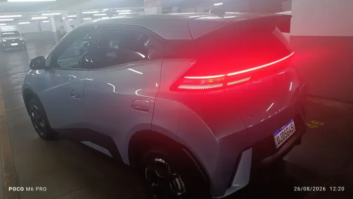 BYD Dolphin GS (Elétrico) 2027