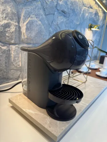 Cafeteira Nescafé Dolce Gusto Genio S Touch Cinza/Grafit - 220V