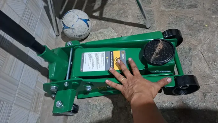 Macaco jacaré 3.5t