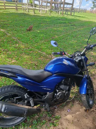 Vendo cb300r