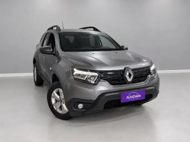 Renault Duster Intense Plus 1.6 16V Flex Mec. 2025