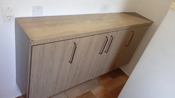 Geladeira, fogão, armários, máquina e mais..móveis casa toda