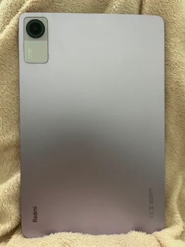 Mi PAD SE 11" 128gb+ 6gb ZERADO, REJEIÇÃO DE PALMA