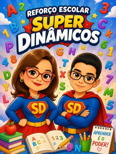 Reforço escolar 