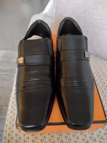Sapato masculino novo