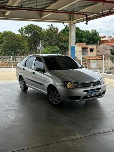 Fiat Siena Celebration 1.0 Fire Flex 8V 4P 2008