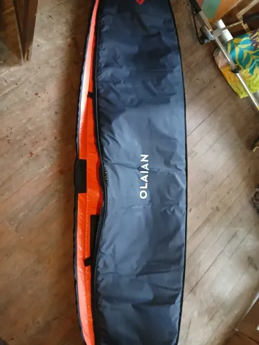 Capa Sarcófago Olaian Longboard 9'6