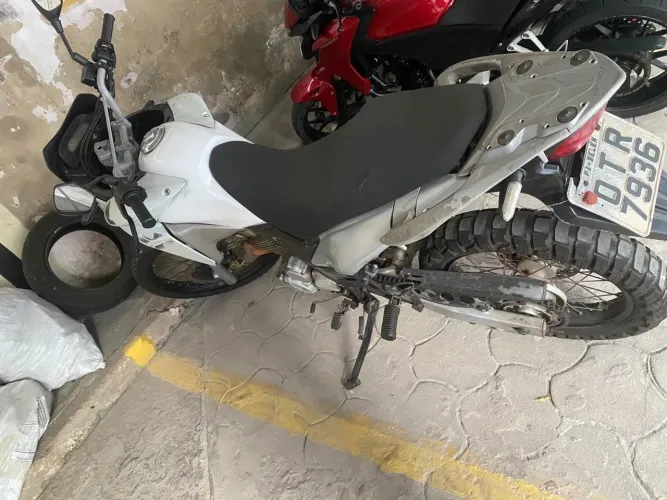 Honda XRE 300 Rally Flex 2014