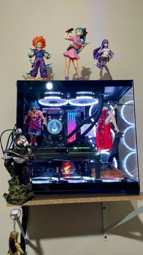 PC GAMER A VENDA / MONITOR AUXILIAR