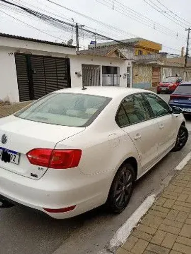 Volkswagen Jetta Comfortline 2.0 T.flex 8V 4P Tipt. 2014