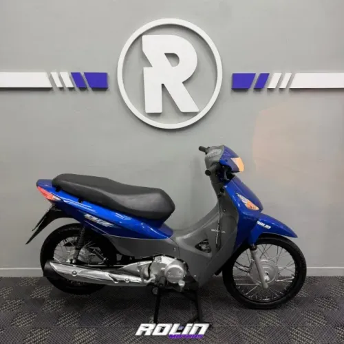 Honda Biz 125 2006 | Partida Elétrica | Revisada