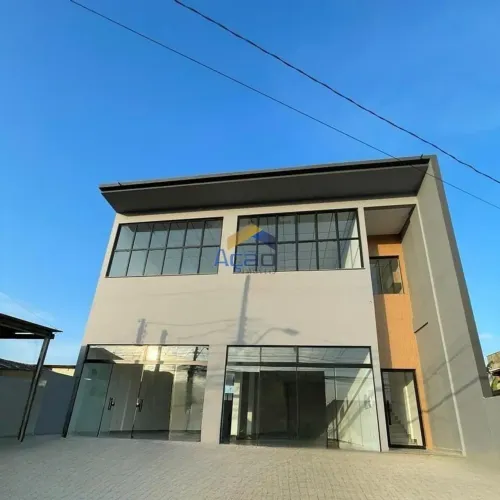 Sala Comercial para Locação Com 200m² no bairro São Vicente em Itajaí/SC