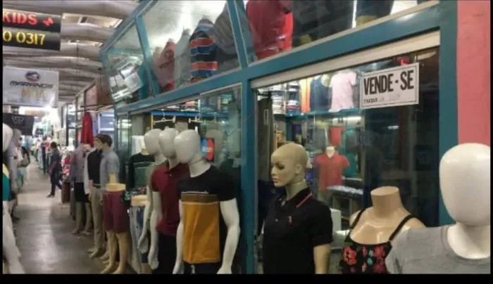 Loja a venda