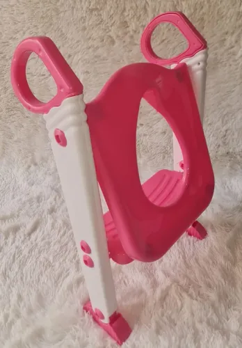 Assento Redutor Infantil com Escadinha - Estado de Novo