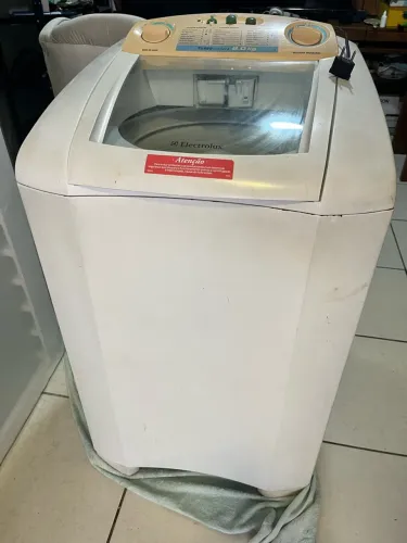 Electrolux Lf80 funcionando perfeitamente