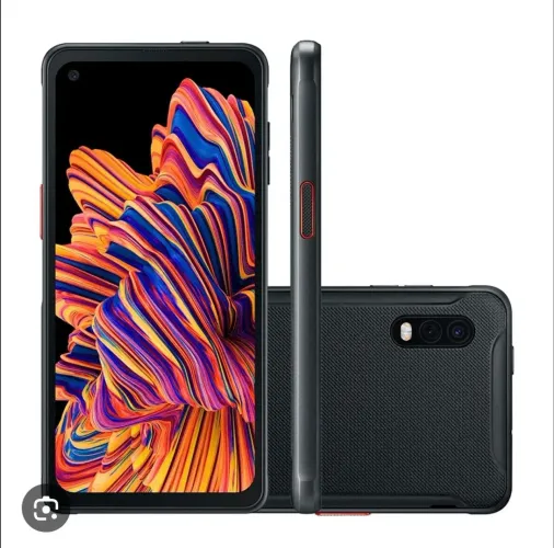 SANSUNG X COVER PRO RECONDICIONADO ( usado, concertado e em ótimas condicões