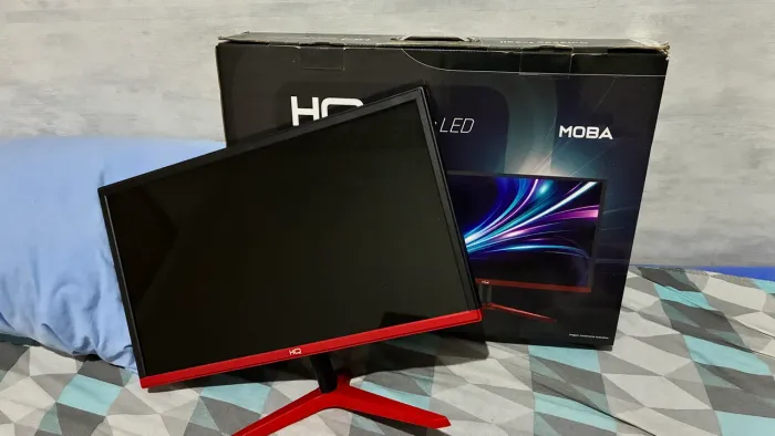Monitor HQ 20" 75hz 2ms