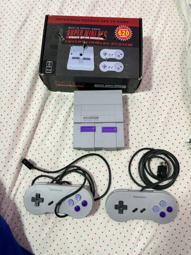 Mini Game Retrô Super Classic Game 