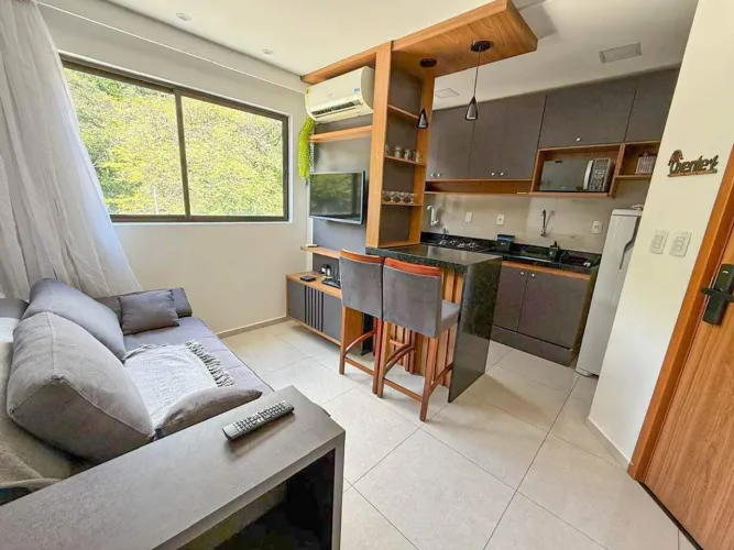 Apartamento à venda, 1 quarto, 1 vaga, Cabo Branco - João Pessoa/PB
