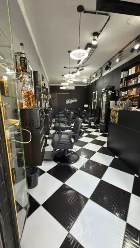 Passo Barbearia Completa de Alto Padrão em Itaipuaçu