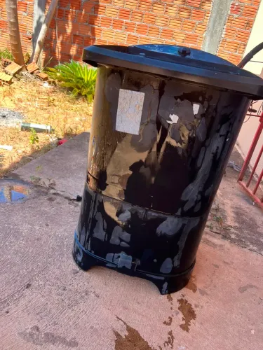 Tanquinho 