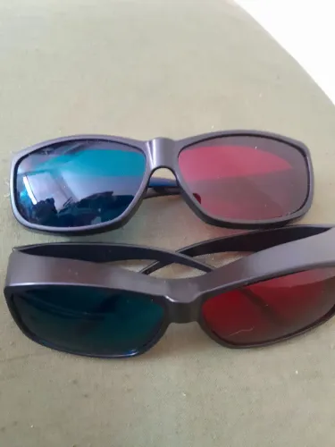 Oculos 3d